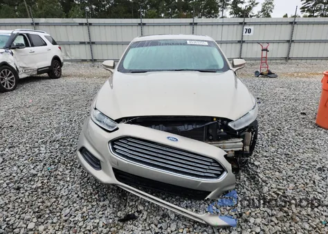 2015 Ford Fusion Se из США, поврежденный, VIN 3FA6P0H77FR237915